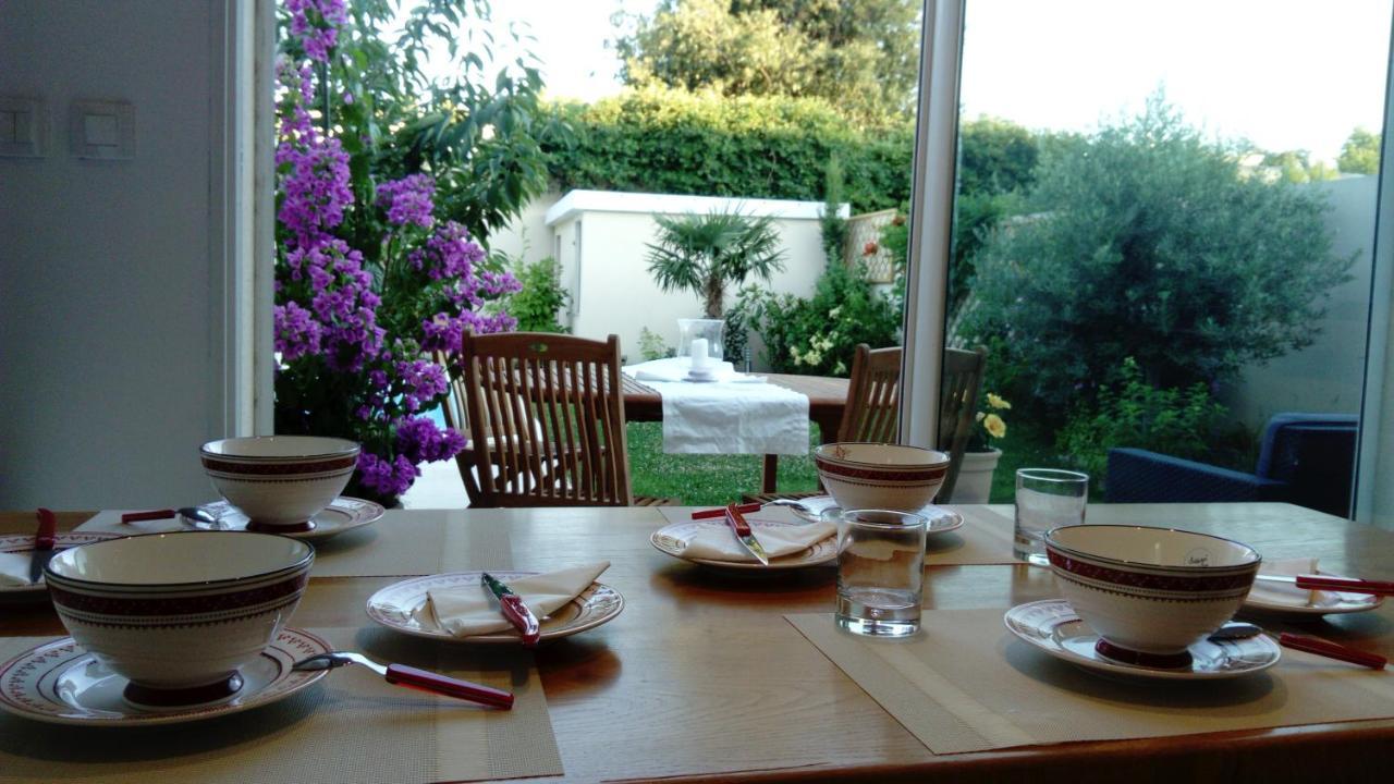 L'Hibiscus Chambre D'Hote 아비뇽 외부 사진